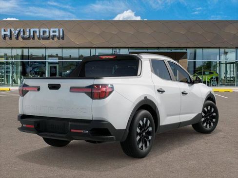 New 2026 Hyundai Santa Cruz SEL FWD image 4