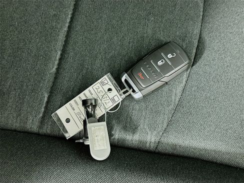 New 2025 RAM 2500 Tradesman image 20