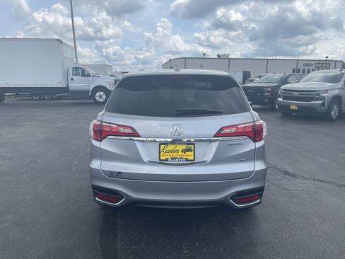 Used 2018 Acura RDX AWD w/ Technology Package image 7