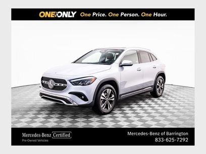 New 2026 Mercedes-Benz GLA 250 GLA 250