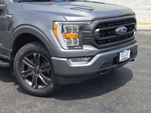 Used 2021 Ford F150 XLT w/ Equipment Group 302A High AWD/4WD image 2