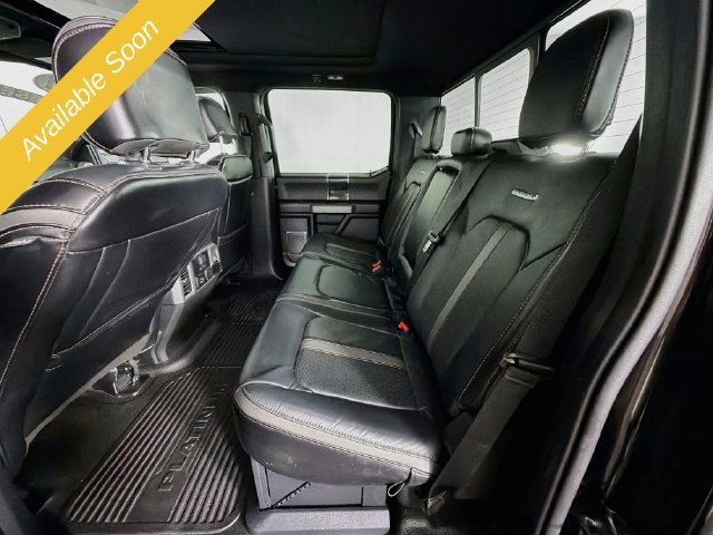Used 2021 Ford F250 Platinum AWD/4WD image 25