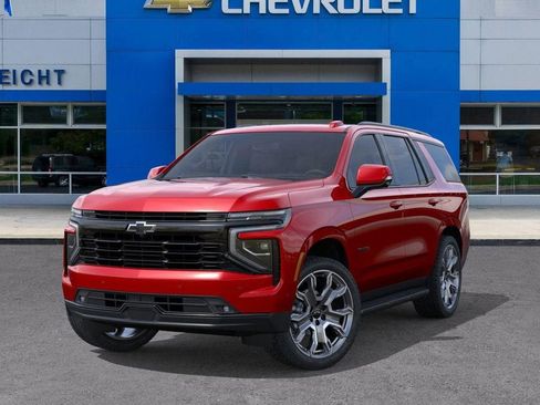 New 2026 Chevrolet Tahoe RST image 6