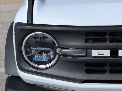 New 2026 Ford Bronco 4-Door image 10