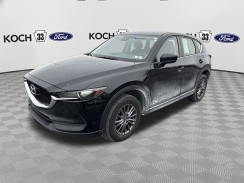 Used 2019 MAZDA CX-5 Sport image 3