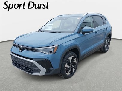 New 2025 Volkswagen Taos SE