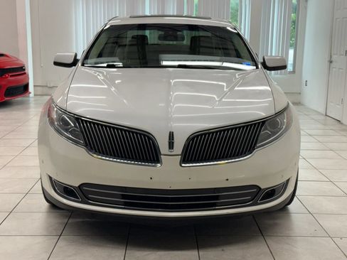 Used 2013 Lincoln MKS AWD image 2