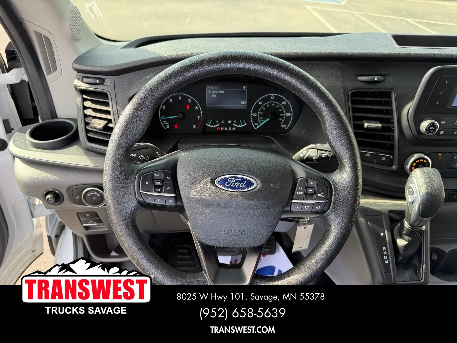 Used 2025 Ford Transit 250 148 Medium Roof RWD image 10