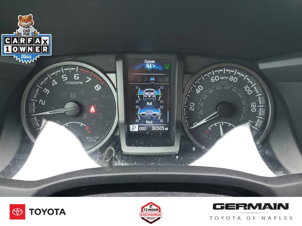 Certified 2022 Toyota Tacoma TRD Off-Road w/ TRD Premium Off Road Package RWD image 26