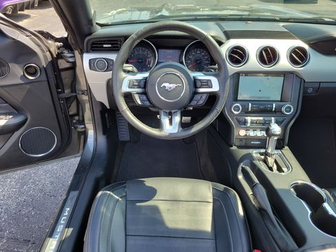 Used 2017 Ford Mustang Premium RWD image 24