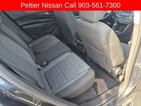Used 2023 Chevrolet Equinox LT AWD/4WD image 16