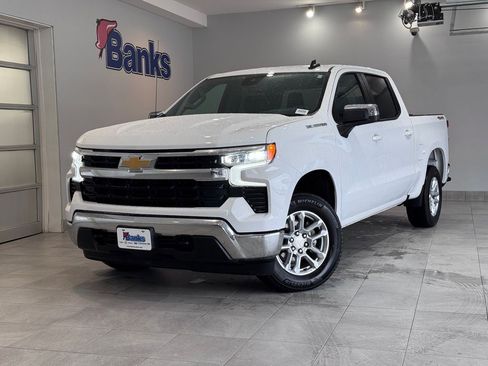 Certified 2023 Chevrolet Silverado 1500 LT image 2