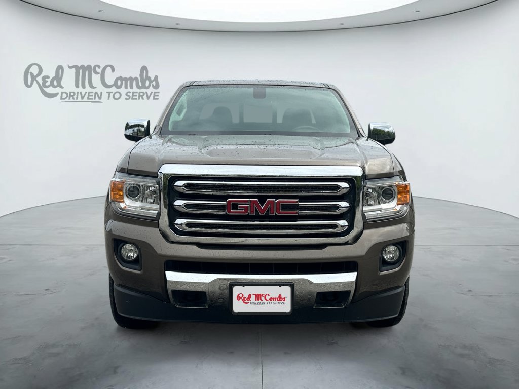 Used 2016 GMC Canyon SLT AWD/4WD image 2