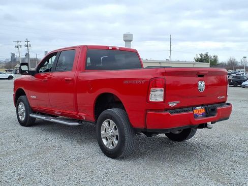 Used 2024 RAM 2500 Big Horn w/ Sport Appearance Package image 6