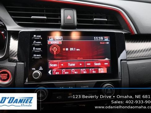 Used 2020 Honda Civic Si image 26