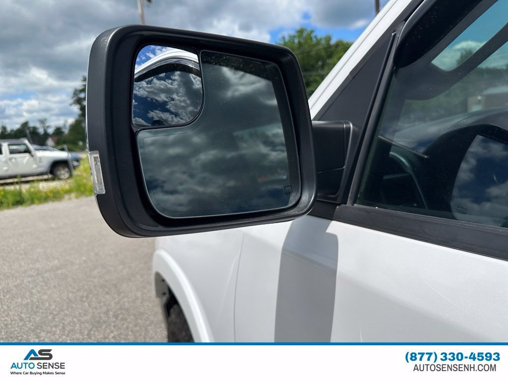 Used 2019 RAM 1500 Laramie AWD/4WD image 14