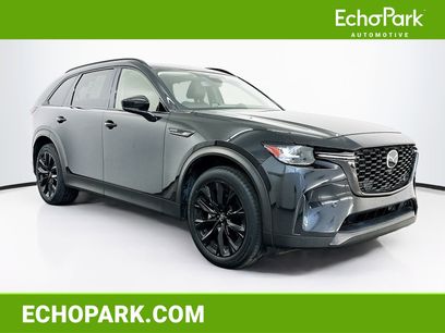 Used 2025 MAZDA CX-90 3.3 Turbo w/ Premium Sport Pkg