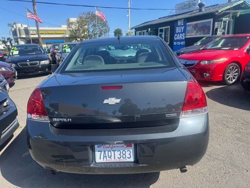 Used 2014 Chevrolet Impala Limited LS FWD image 6