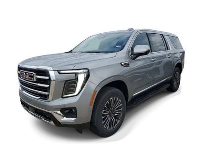 New 2026 GMC Yukon XL Elevation w/ Elevation Premium Package