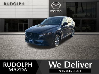 New 2025 MAZDA CX-5 AWD 2.5 S w/ Select Package