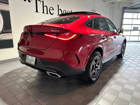 New 2026 Mercedes-Benz GLC 300 4MATIC image 4