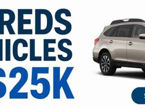 Used 2021 Subaru Outback Premium image 12
