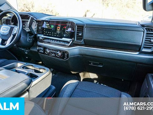 Used 2024 GMC Sierra 1500 Elevation w/ X31 Off-Road Package image 24