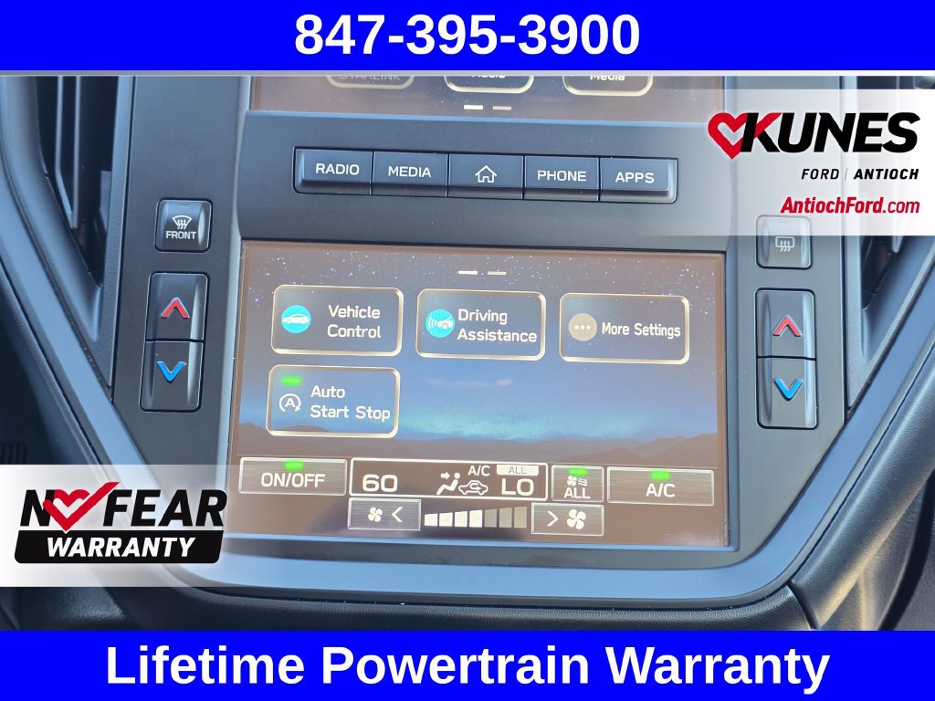 Used 2024 Subaru Impreza 2.0i AWD/4WD image 49