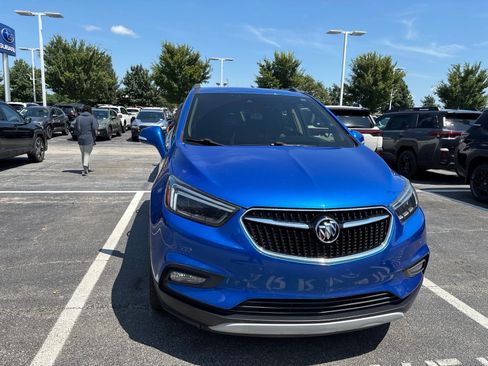 Used 2017 Buick Encore Premium FWD image 5