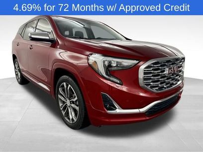 Used 2019 GMC Terrain Denali w/ Advanced Safety Package