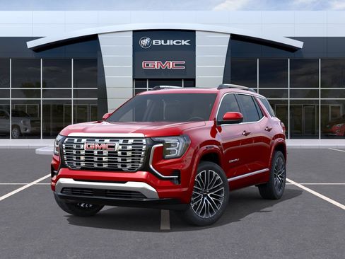 New 2026 GMC Terrain Denali AWD/4WD image 6