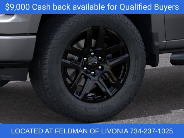 New 2026 Chevrolet Silverado 1500 RST AWD/4WD image 9