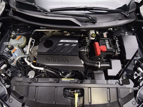 Used 2025 Nissan Rogue SV AWD/4WD image 25