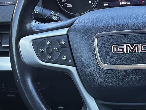 Used 2021 GMC Terrain SLT w/ Infotainment Package II image 12