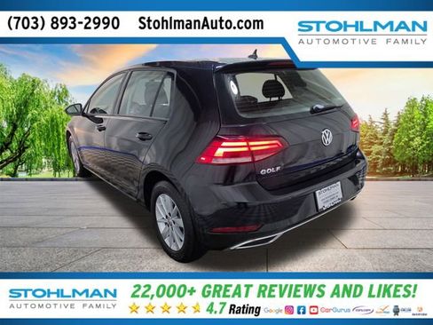 Used 2018 Volkswagen Golf S image 6