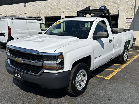 Used 2017 Chevrolet Silverado 1500 W/T image 3