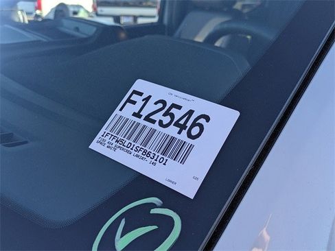 New 2025 Ford F150 Lariat w/ Equipment Group 501A Mid image 54