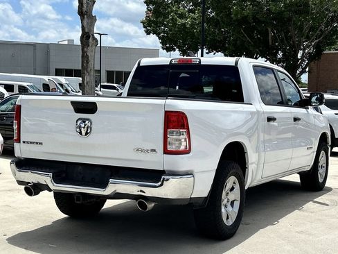 Used 2023 RAM 1500 Big Horn AWD/4WD image 4