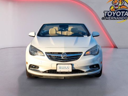 Used 2016 Buick Cascada Premium image 2