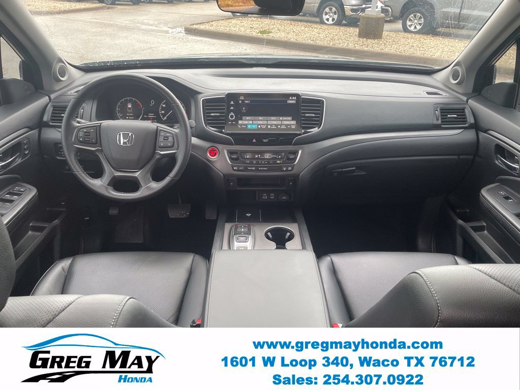 Certified 2025 Honda Ridgeline RTL image 22
