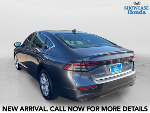 Used 2024 Honda Accord LX image 4