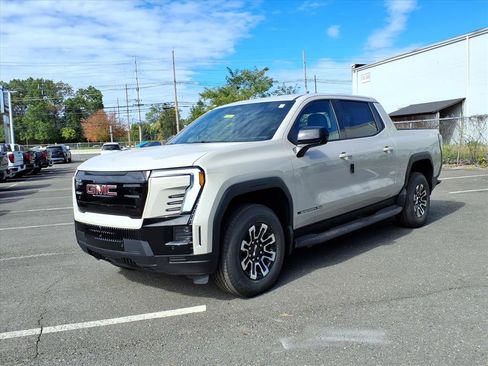 New 2026 GMC Sierra EV Elevation image 3