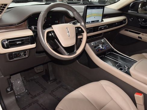 Certified 2023 Lincoln Aviator Reserve w/ Elements Package Plus image 36