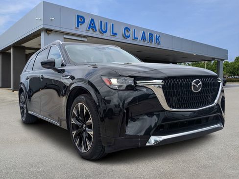 Used 2024 MAZDA CX-90 3.3 Turbo S AWD/4WD image 1