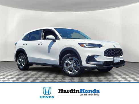 Certified 2027 Honda HR-V LX image 1