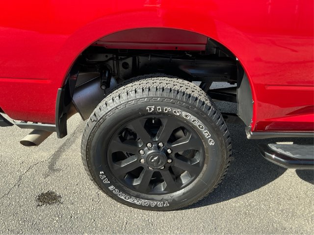 Used 2026 RAM 2500 Big Horn AWD/4WD image 18