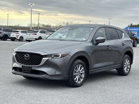 Used 2023 MAZDA CX-5 AWD 2.5 S w/ Preferred Package image 27