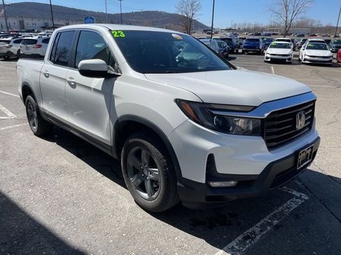 Used 2023 Honda Ridgeline RTL image 6
