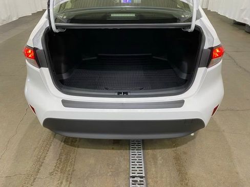 New 2026 Toyota Corolla LE w/ LE Premium Package image 11