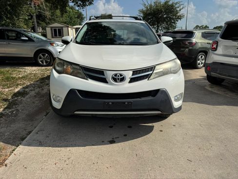 Used 2015 Toyota RAV4 XLE FWD image 2